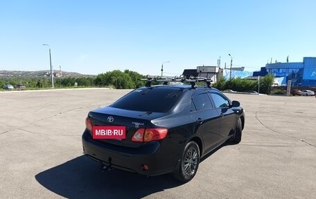 Toyota Corolla, 2008 год, 1 250 000 рублей, 15 фотография