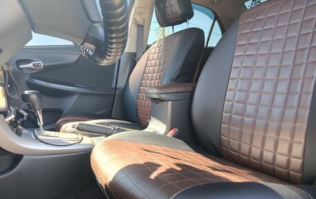 Toyota Corolla, 2008 год, 1 250 000 рублей, 18 фотография