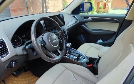 Audi Q5, 2016 год, 2 100 000 рублей, 2 фотография
