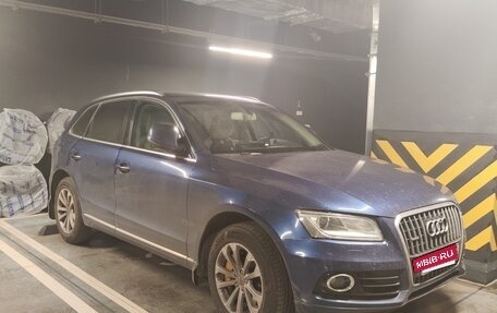 Audi Q5, 2016 год, 2 100 000 рублей, 4 фотография