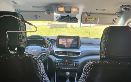 Hyundai Tucson III, 2019 год, 2 330 000 рублей, 9 фотография