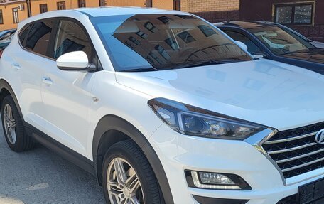 Hyundai Tucson III, 2019 год, 2 330 000 рублей, 7 фотография