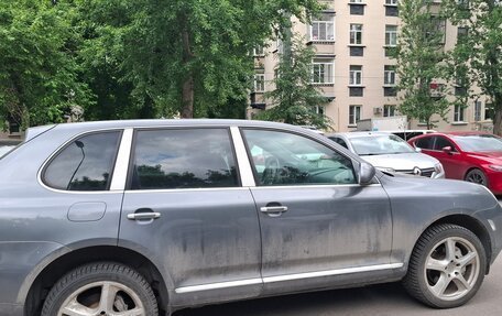 Porsche Cayenne III, 2004 год, 999 999 рублей, 6 фотография