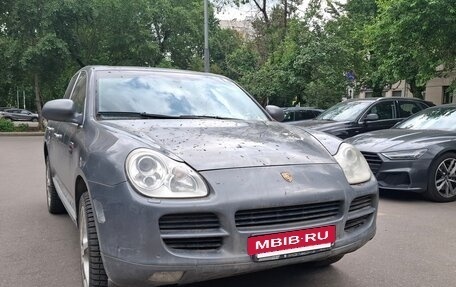 Porsche Cayenne III, 2004 год, 999 999 рублей, 2 фотография