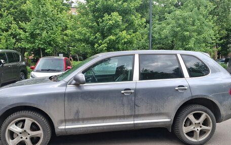 Porsche Cayenne III, 2004 год, 999 999 рублей, 5 фотография