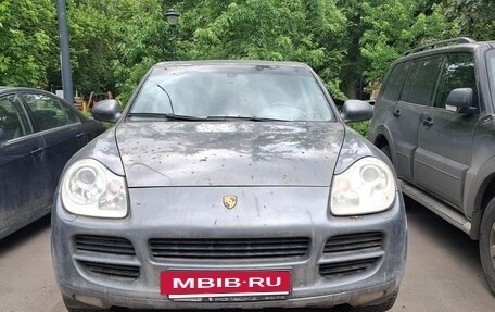 Porsche Cayenne III, 2004 год, 999 999 рублей, 3 фотография