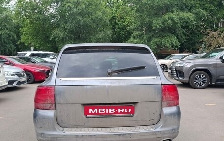 Porsche Cayenne III, 2004 год, 999 999 рублей, 4 фотография