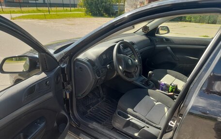 Skoda Octavia, 2006 год, 265 000 рублей, 10 фотография