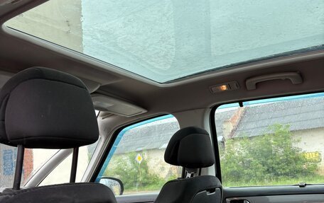 Citroen C4 Picasso II рестайлинг, 2007 год, 480 000 рублей, 10 фотография
