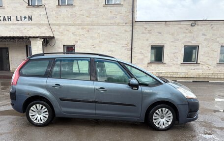 Citroen C4 Picasso II рестайлинг, 2007 год, 480 000 рублей, 6 фотография