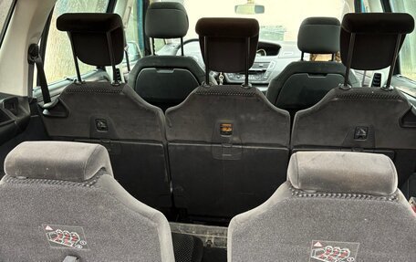 Citroen C4 Picasso II рестайлинг, 2007 год, 480 000 рублей, 9 фотография