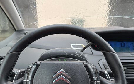 Citroen C4 Picasso II рестайлинг, 2007 год, 480 000 рублей, 14 фотография