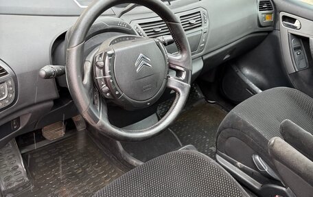 Citroen C4 Picasso II рестайлинг, 2007 год, 480 000 рублей, 7 фотография