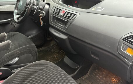 Citroen C4 Picasso II рестайлинг, 2007 год, 480 000 рублей, 8 фотография