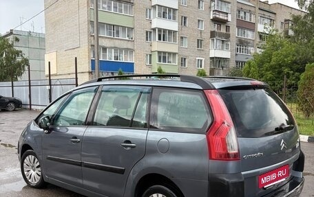 Citroen C4 Picasso II рестайлинг, 2007 год, 480 000 рублей, 4 фотография
