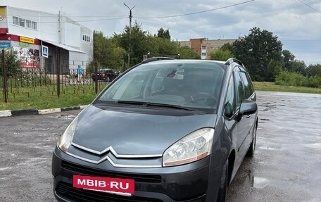 Citroen C4 Picasso II рестайлинг, 2007 год, 480 000 рублей, 3 фотография
