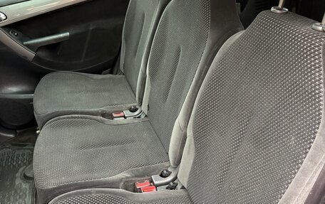 Citroen C4 Picasso II рестайлинг, 2007 год, 480 000 рублей, 17 фотография
