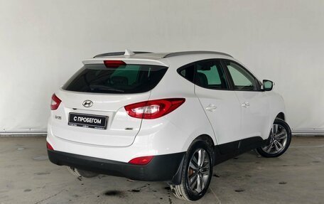 Hyundai ix35 I рестайлинг, 2013 год, 1 457 000 рублей, 5 фотография