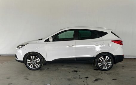 Hyundai ix35 I рестайлинг, 2013 год, 1 457 000 рублей, 8 фотография