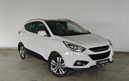 Hyundai ix35 I рестайлинг, 2013 год, 1 457 000 рублей, 3 фотография