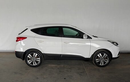 Hyundai ix35 I рестайлинг, 2013 год, 1 457 000 рублей, 4 фотография