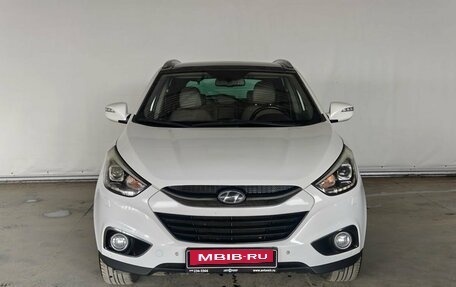 Hyundai ix35 I рестайлинг, 2013 год, 1 457 000 рублей, 2 фотография