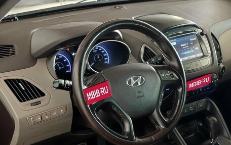 Hyundai ix35 I рестайлинг, 2013 год, 1 457 000 рублей, 15 фотография