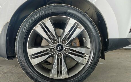 Hyundai ix35 I рестайлинг, 2013 год, 1 457 000 рублей, 19 фотография