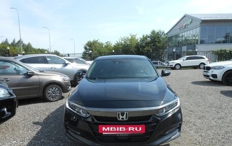 Honda Accord IX рестайлинг, 2018 год, 1 950 000 рублей, 5 фотография