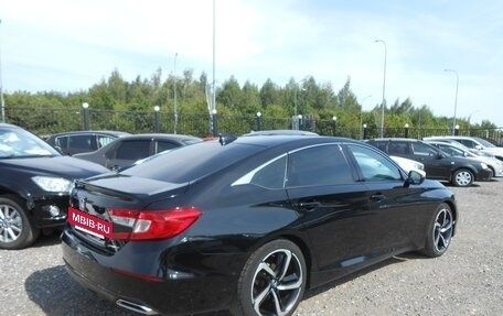 Honda Accord IX рестайлинг, 2018 год, 1 950 000 рублей, 4 фотография