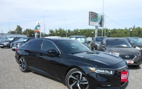 Honda Accord IX рестайлинг, 2018 год, 1 950 000 рублей, 3 фотография