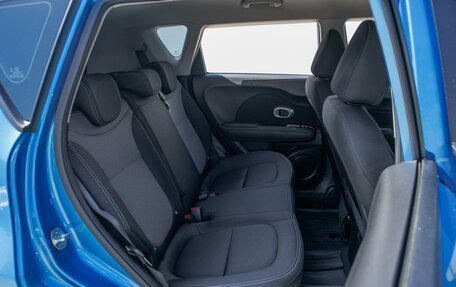 KIA Soul II рестайлинг, 2018 год, 1 899 000 рублей, 12 фотография