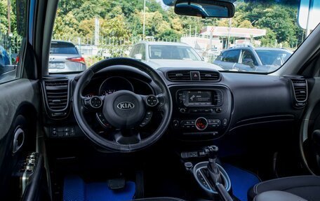 KIA Soul II рестайлинг, 2018 год, 1 899 000 рублей, 11 фотография