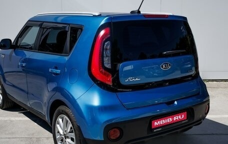 KIA Soul II рестайлинг, 2018 год, 1 899 000 рублей, 7 фотография