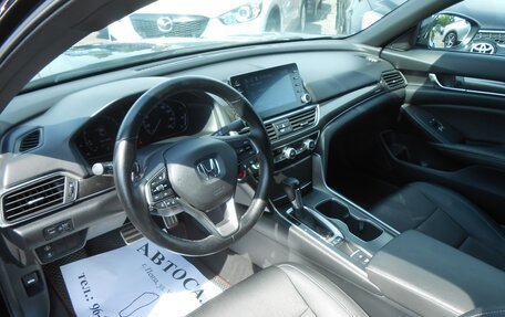 Honda Accord IX рестайлинг, 2018 год, 1 950 000 рублей, 12 фотография