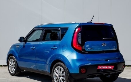 KIA Soul II рестайлинг, 2018 год, 1 899 000 рублей, 2 фотография