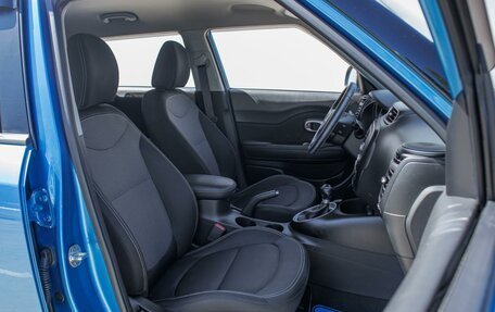 KIA Soul II рестайлинг, 2018 год, 1 899 000 рублей, 13 фотография