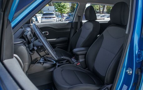 KIA Soul II рестайлинг, 2018 год, 1 899 000 рублей, 15 фотография
