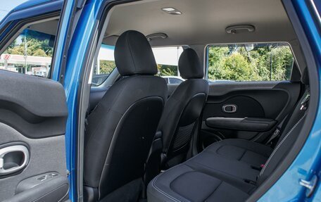 KIA Soul II рестайлинг, 2018 год, 1 899 000 рублей, 16 фотография