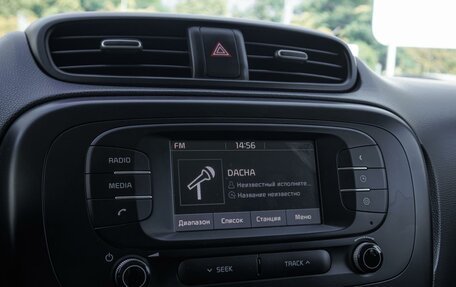 KIA Soul II рестайлинг, 2018 год, 1 899 000 рублей, 18 фотография