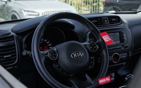 KIA Soul II рестайлинг, 2018 год, 1 899 000 рублей, 17 фотография