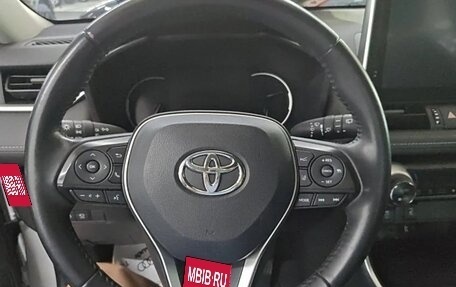 Toyota RAV4, 2022 год, 2 888 523 рублей, 6 фотография