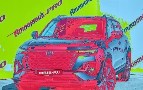 Changan CS35 Plus, 2024 год, 1 950 000 рублей, 4 фотография