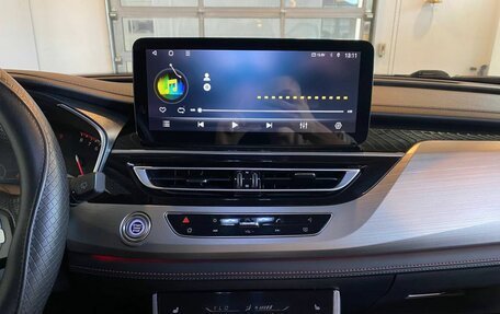 Changan CS75 I рестайлинг, 2020 год, 1 750 000 рублей, 13 фотография