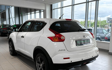 Nissan Juke II, 2011 год, 950 000 рублей, 8 фотография