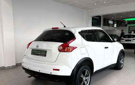 Nissan Juke II, 2011 год, 950 000 рублей, 6 фотография