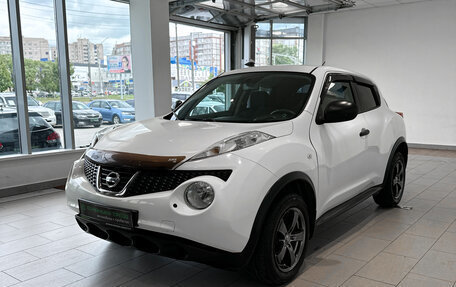 Nissan Juke II, 2011 год, 950 000 рублей, 1 фотография