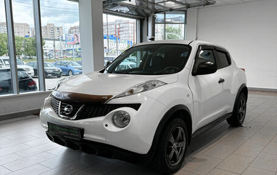 Nissan Juke II, 2011 год, 950 000 рублей, 1 фотография