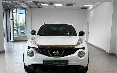Nissan Juke II, 2011 год, 950 000 рублей, 2 фотография