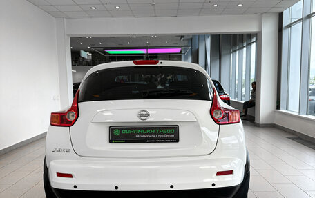 Nissan Juke II, 2011 год, 950 000 рублей, 7 фотография